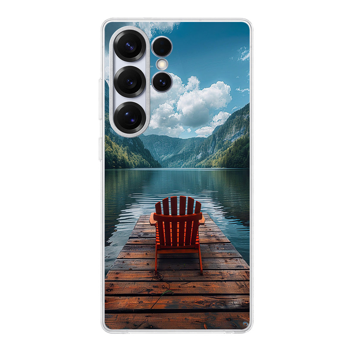 Front Row to Serenity Samsung Galaxy S25 Ultra Case