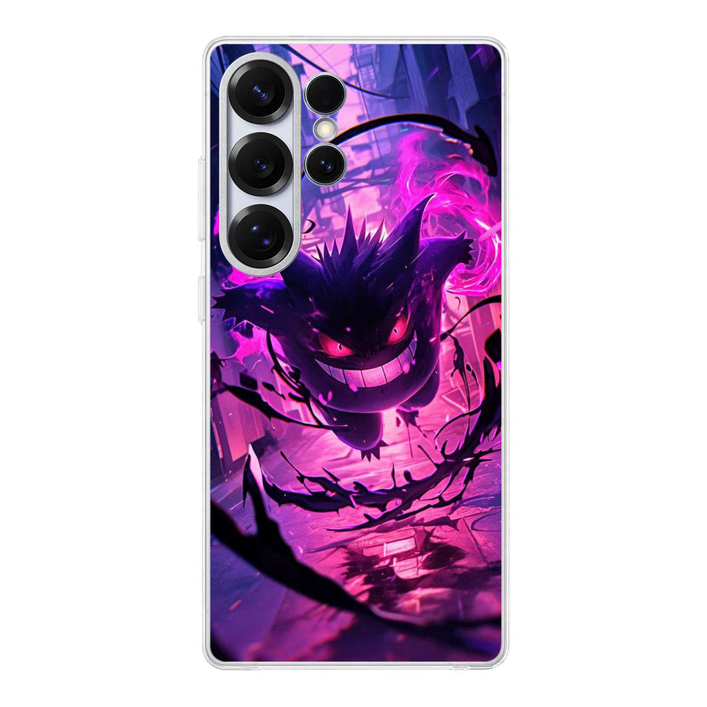 Gengar Phantom Flash Samsung Galaxy S25 Ultra Case