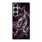 Mewtwo Cosmic Energy Samsung Galaxy S25 Ultra Case