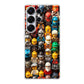 Mini Figures Heroes Assemble Samsung Galaxy S25 Ultra Case