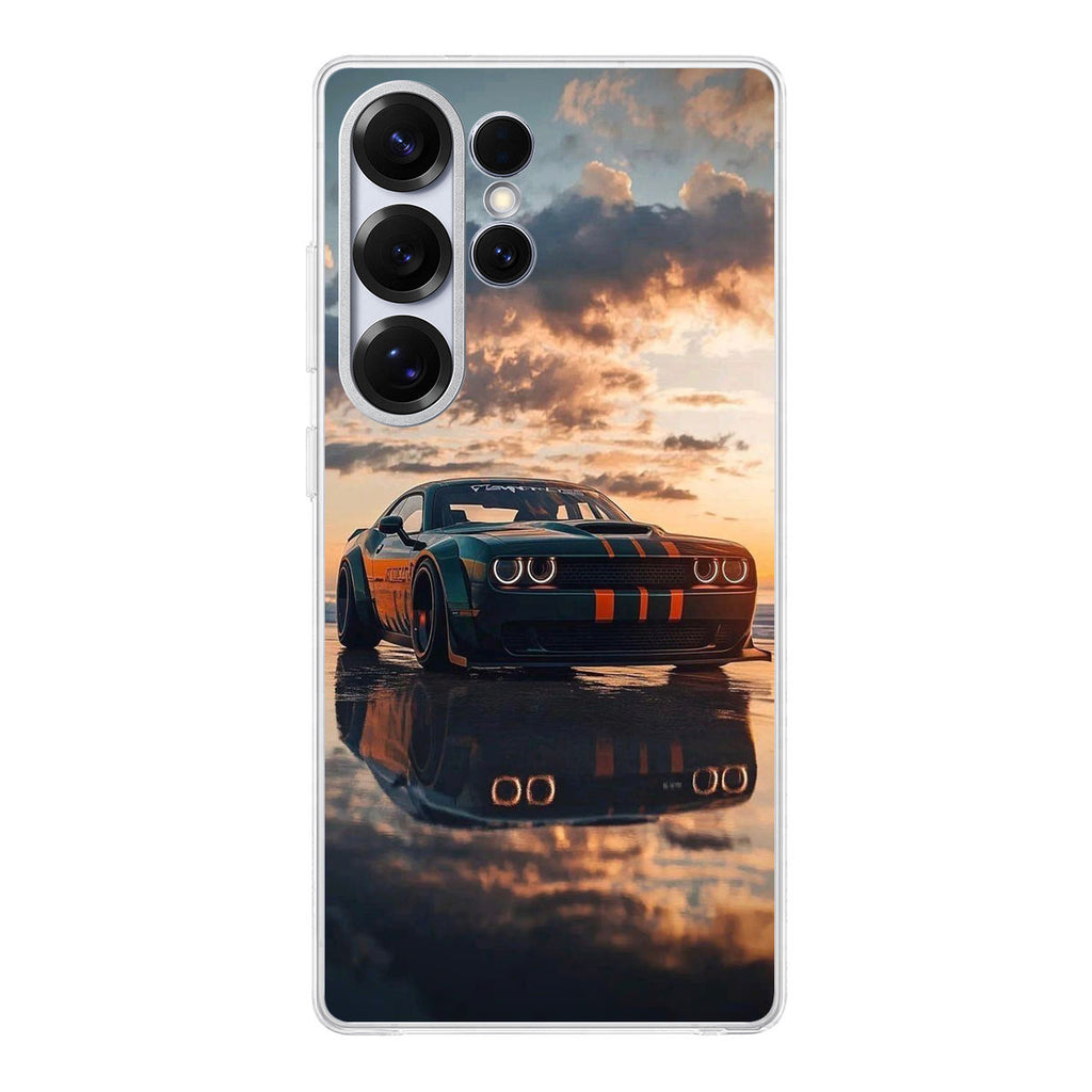 Muscle Meets Mirage Samsung Galaxy S25 Ultra Case