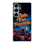 Ride For Freedom Samsung Galaxy S25 Ultra Case