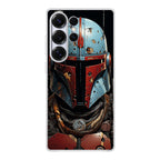 Scars of the Outer Rim Samsung Galaxy S25 Ultra Case