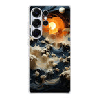 Solar Tsunami Samsung Galaxy S25 Ultra Case