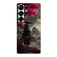 The Last Shadow Crimson Forest Samsung Galaxy S25 Ultra Case