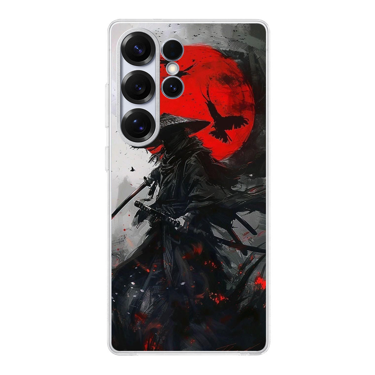 The Legendary Samurai Art Samsung Galaxy S25 Ultra Case