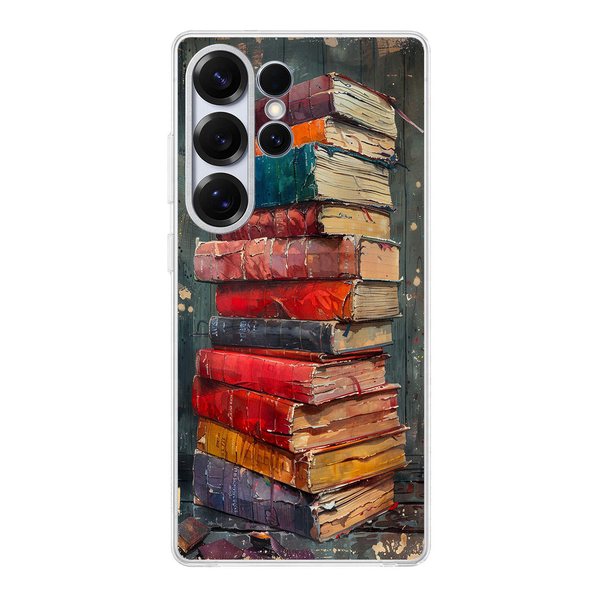 Tower of Forgotten Wisdom Samsung Galaxy S25 Ultra Case