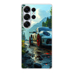 Turbo Through the Wilderness Samsung Galaxy S25 Ultra Case