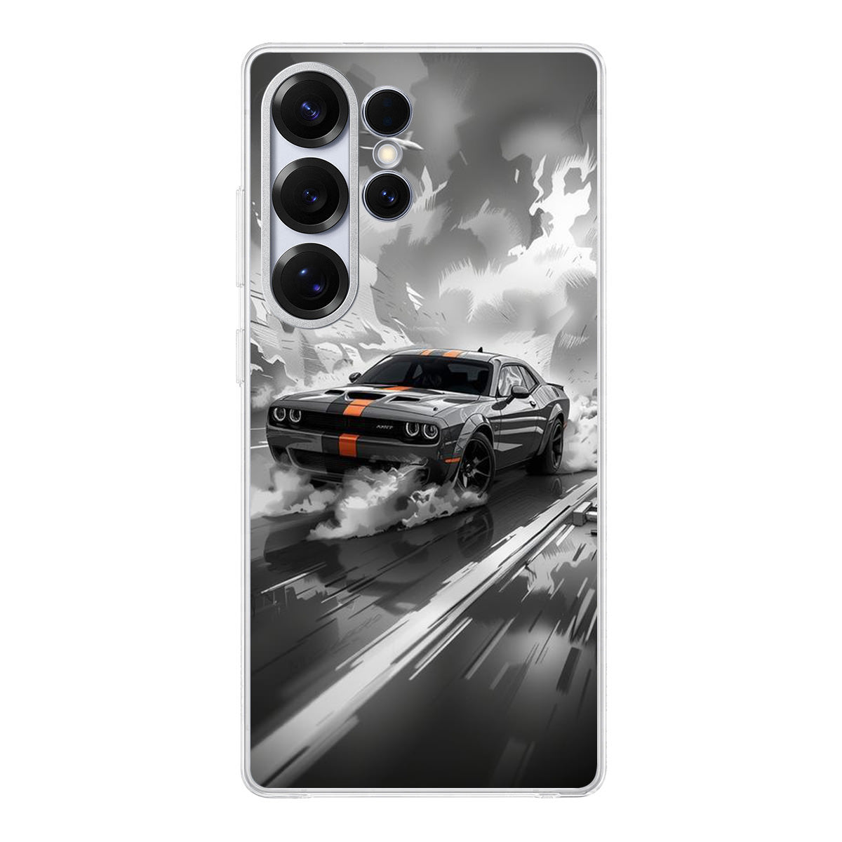 Unleashed The Dodge Samsung Galaxy S25 Ultra Case