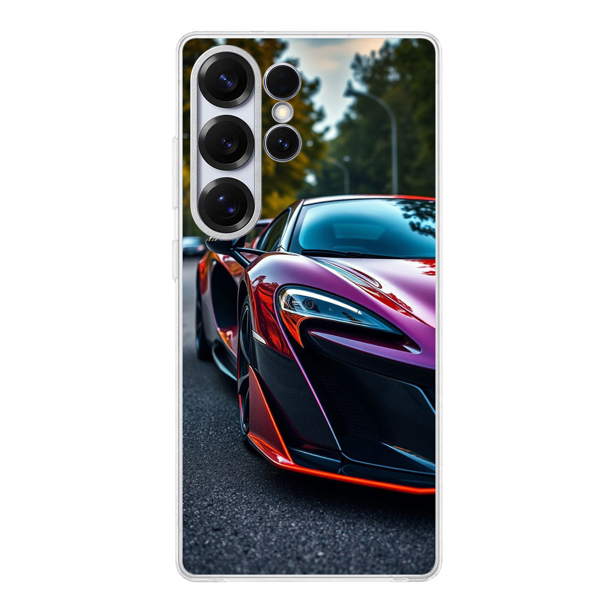 Velocity in Vivid Samsung Galaxy S25 Ultra Case