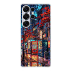 Vending Machine Boulevard Samsung Galaxy S25 Ultra Case