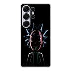 Dark Matter Rick Samsung Galaxy S25 Ultra Case