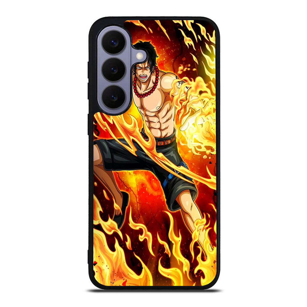 Ace Fire Fist Samsung Galaxy S26 / S26 Plus Case