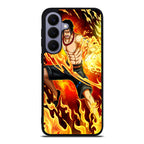 Ace Fire Fist Samsung Galaxy S26 / S26 Plus Case