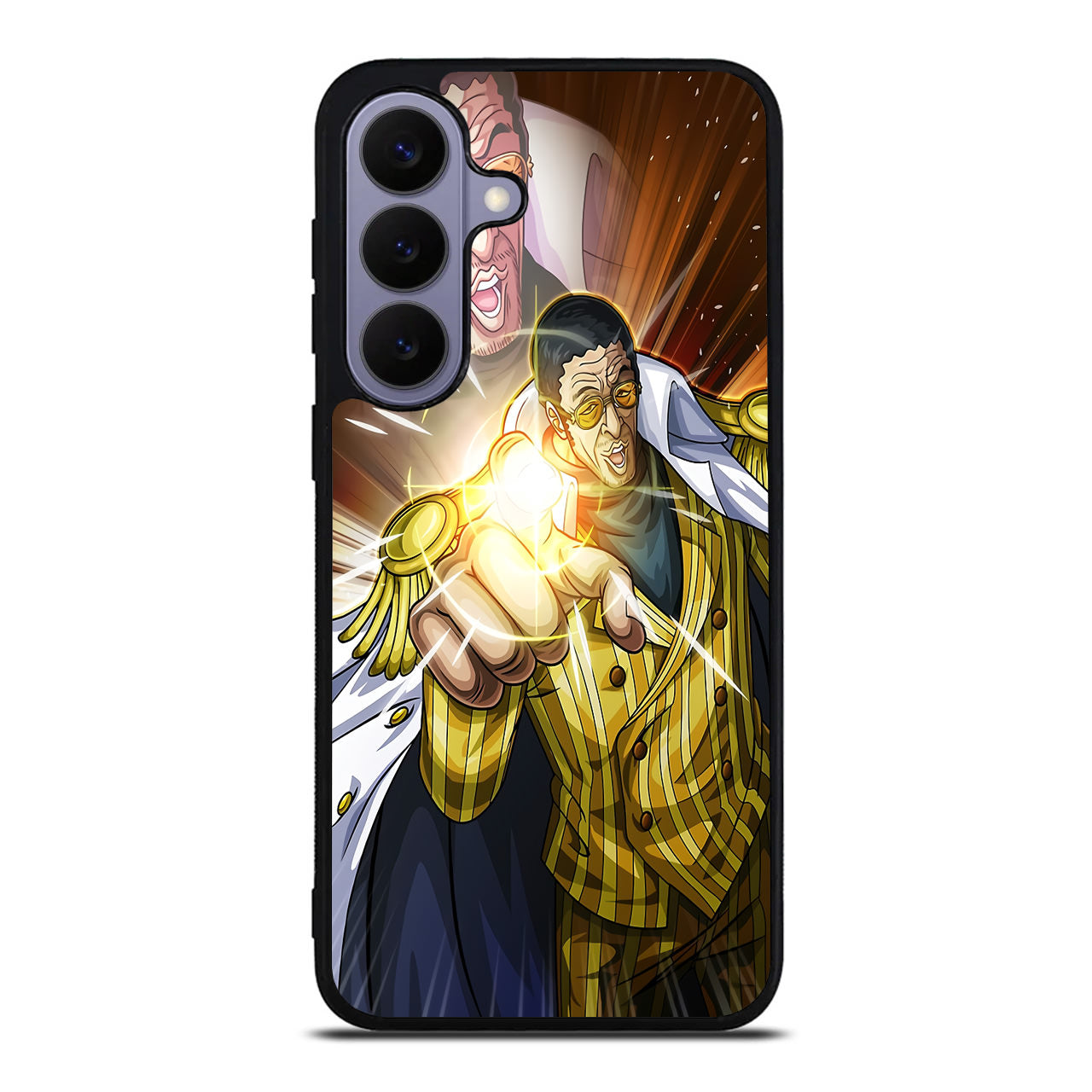 Borsalino Amaterasu Samsung Galaxy S26 / S26 Plus Case