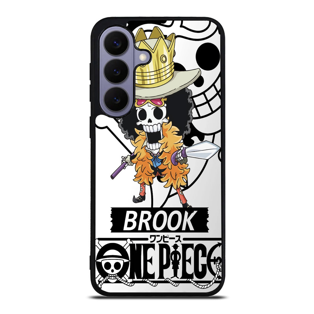Brook Chibi Samsung Galaxy S26 / S26 Plus Case
