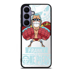 Chibi Franky Samsung Galaxy S26 / S26 Plus Case