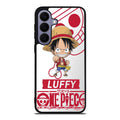 Chibi Luffy Samsung Galaxy S26 / S26 Plus Case