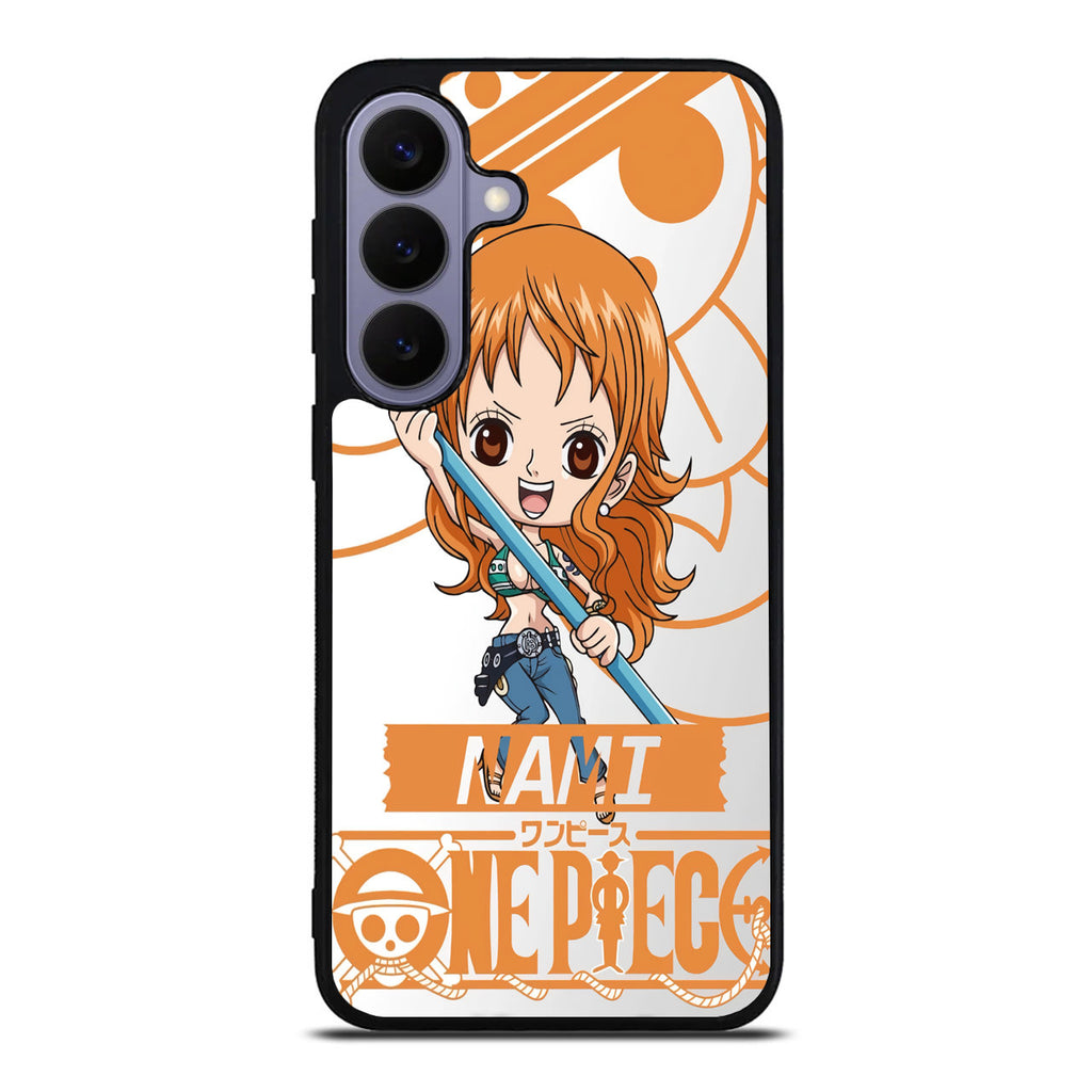 Chibi Nami Samsung Galaxy S26 / S26 Plus Case