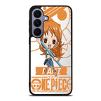 Chibi Nami Samsung Galaxy S26 / S26 Plus Case