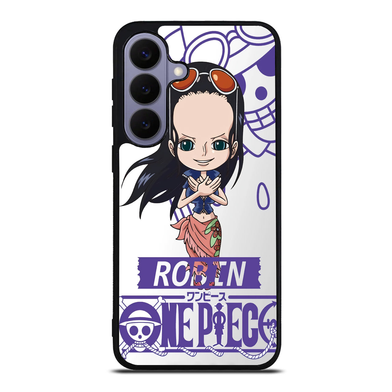 Chibi Robin Samsung Galaxy S26 / S26 Plus Case