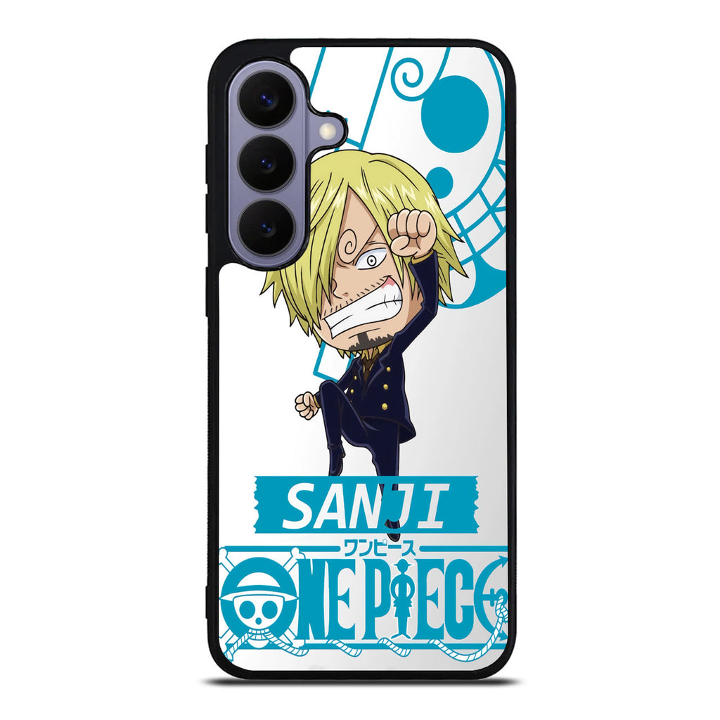 Chibi Sanji Samsung Galaxy S26 / S26 Plus Case