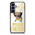 Chibi Usopp Samsung Galaxy S26 / S26 Plus Case