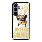 Chibi Usopp Samsung Galaxy S26 / S26 Plus Case