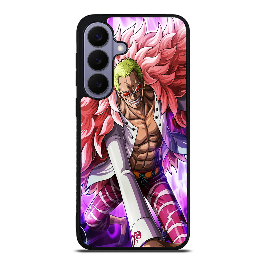 Donquixote Doflamingo Samsung Galaxy S26 / S26 Plus Case