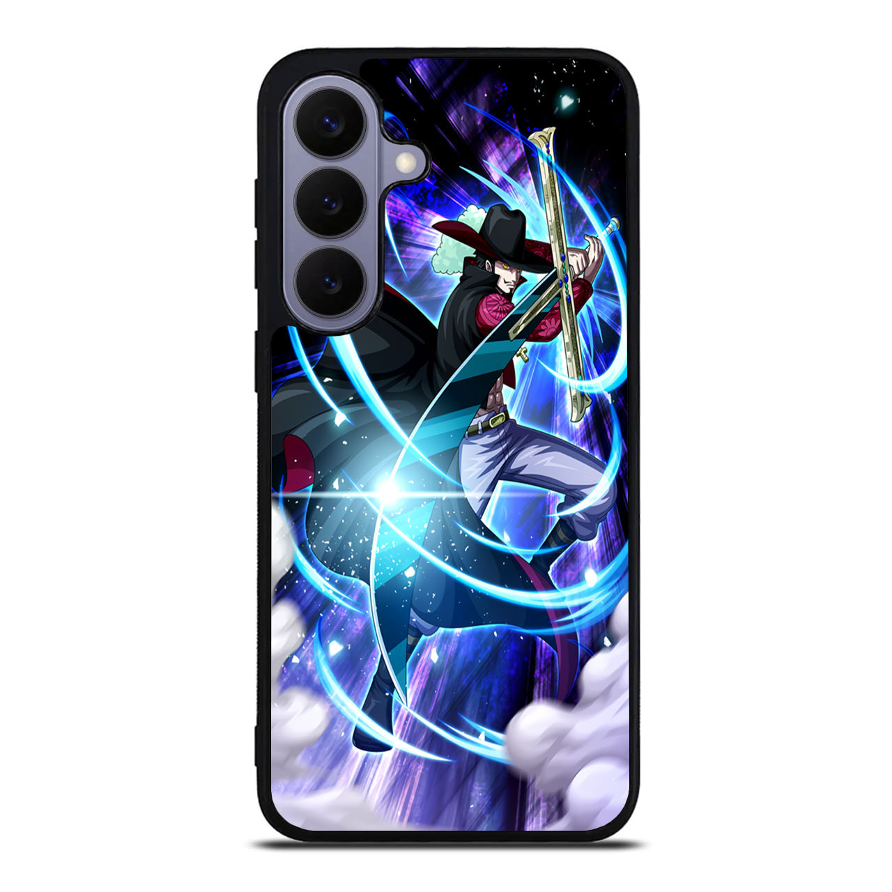 Dracule Mihawk Samsung Galaxy S26 / S26 Plus Case