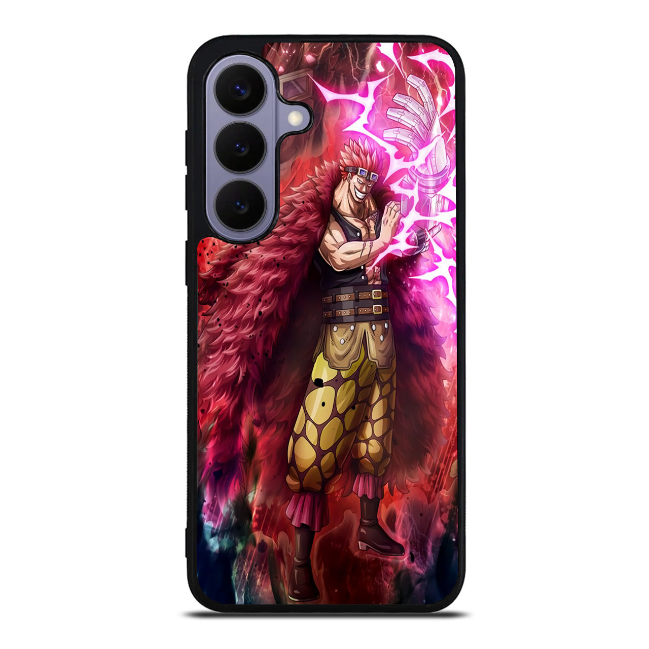 Eustass Kid Metal Hand Samsung Galaxy S26 / S26 Plus Case