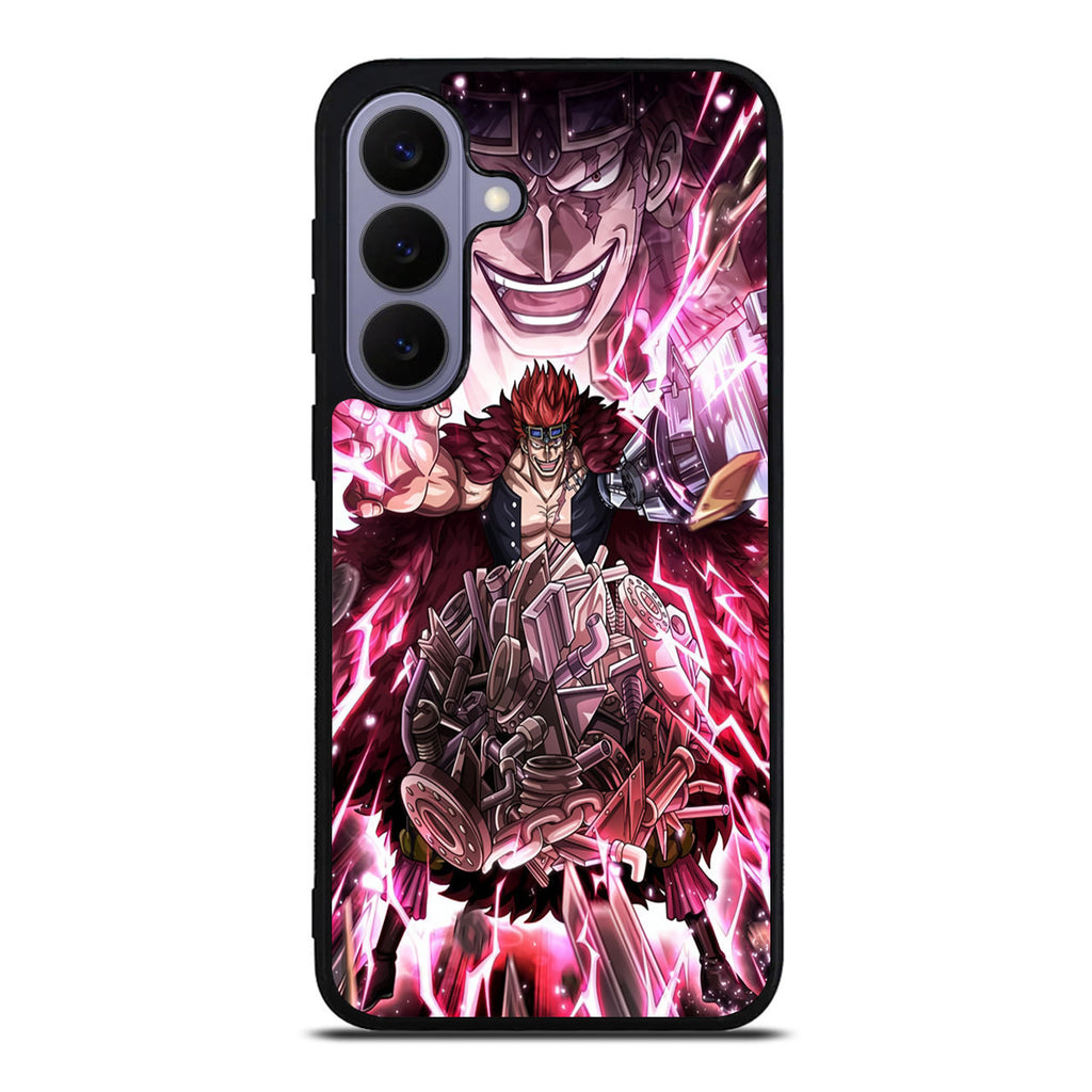 Eustass Kid Metal Power Samsung Galaxy S26 / S26 Plus Case
