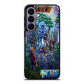 Flower Capital of Wano One Piece Samsung Galaxy S26 / S26 Plus Case
