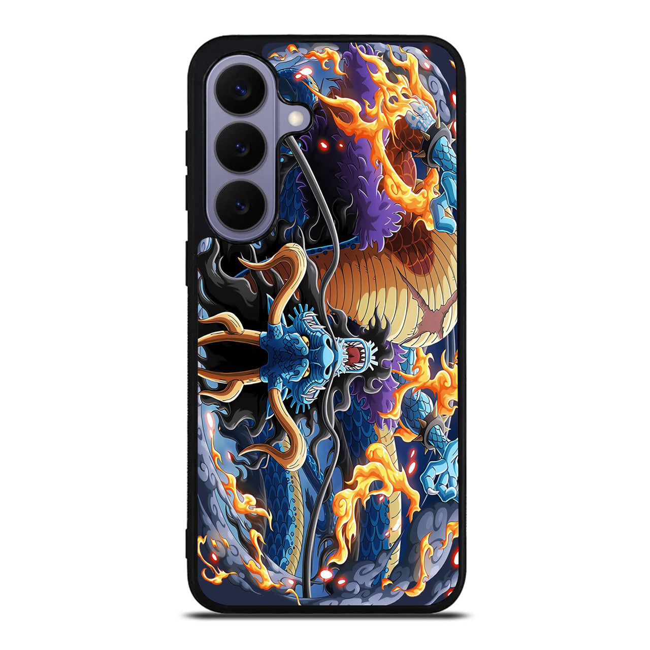 Kaido The Dragon Samsung Galaxy S26 / S26 Plus Case