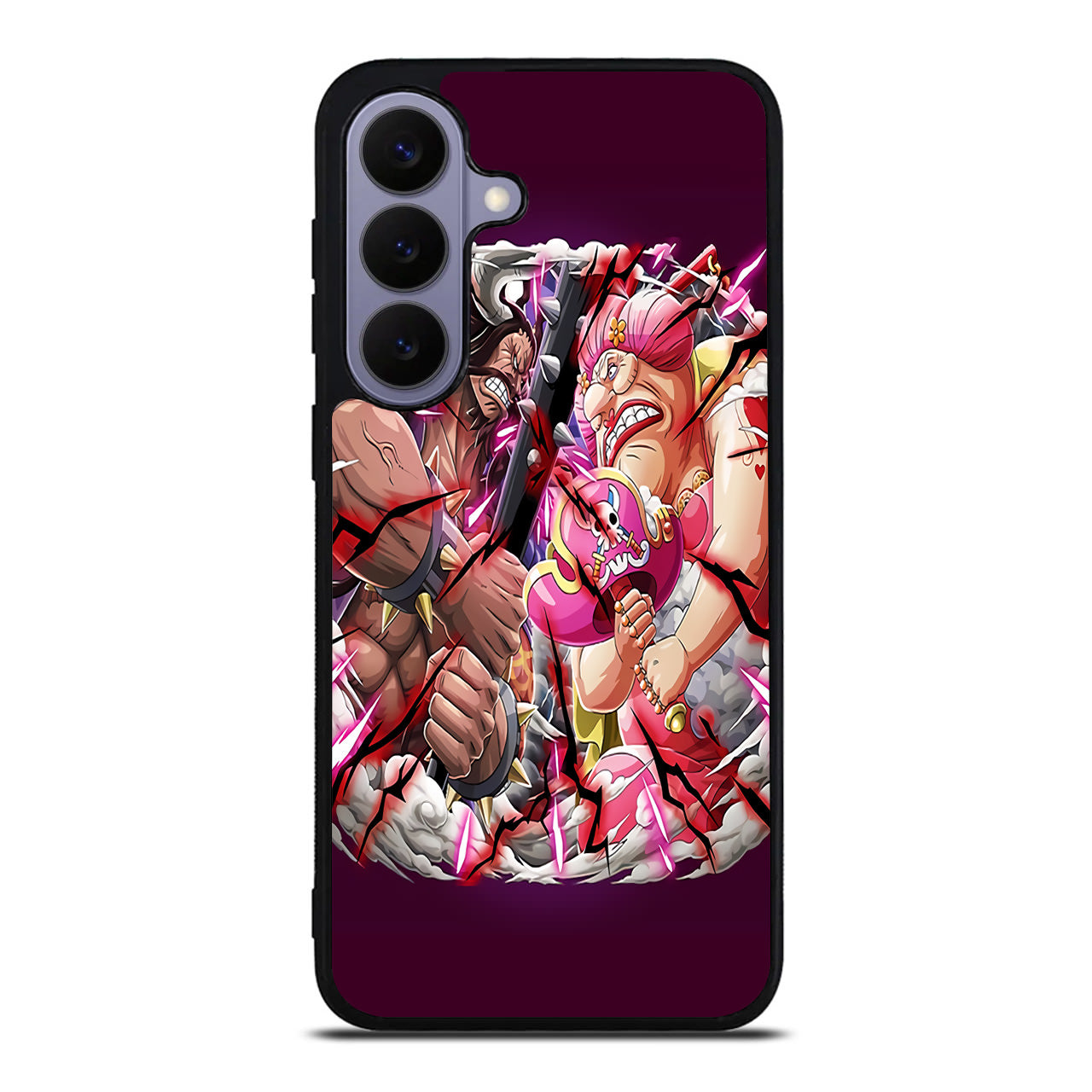 Kaido VS Big Mom Samsung Galaxy S26 / S26 Plus Case