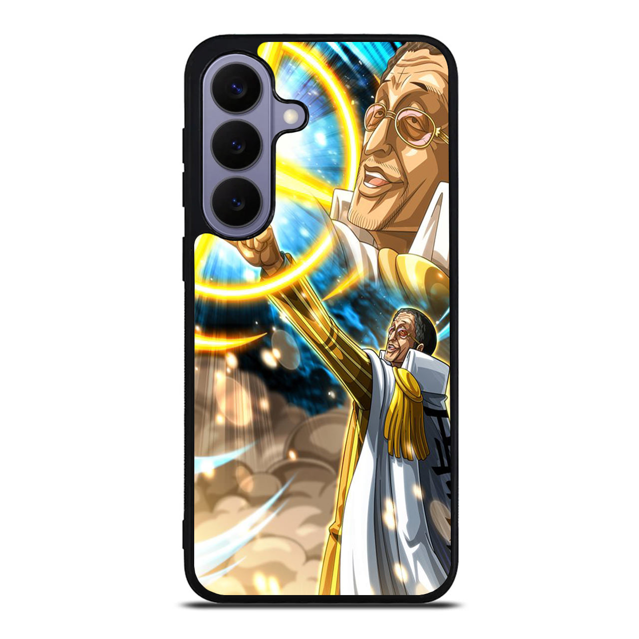 Kizaru The Admiral Samsung Galaxy S26 / S26 Plus Case