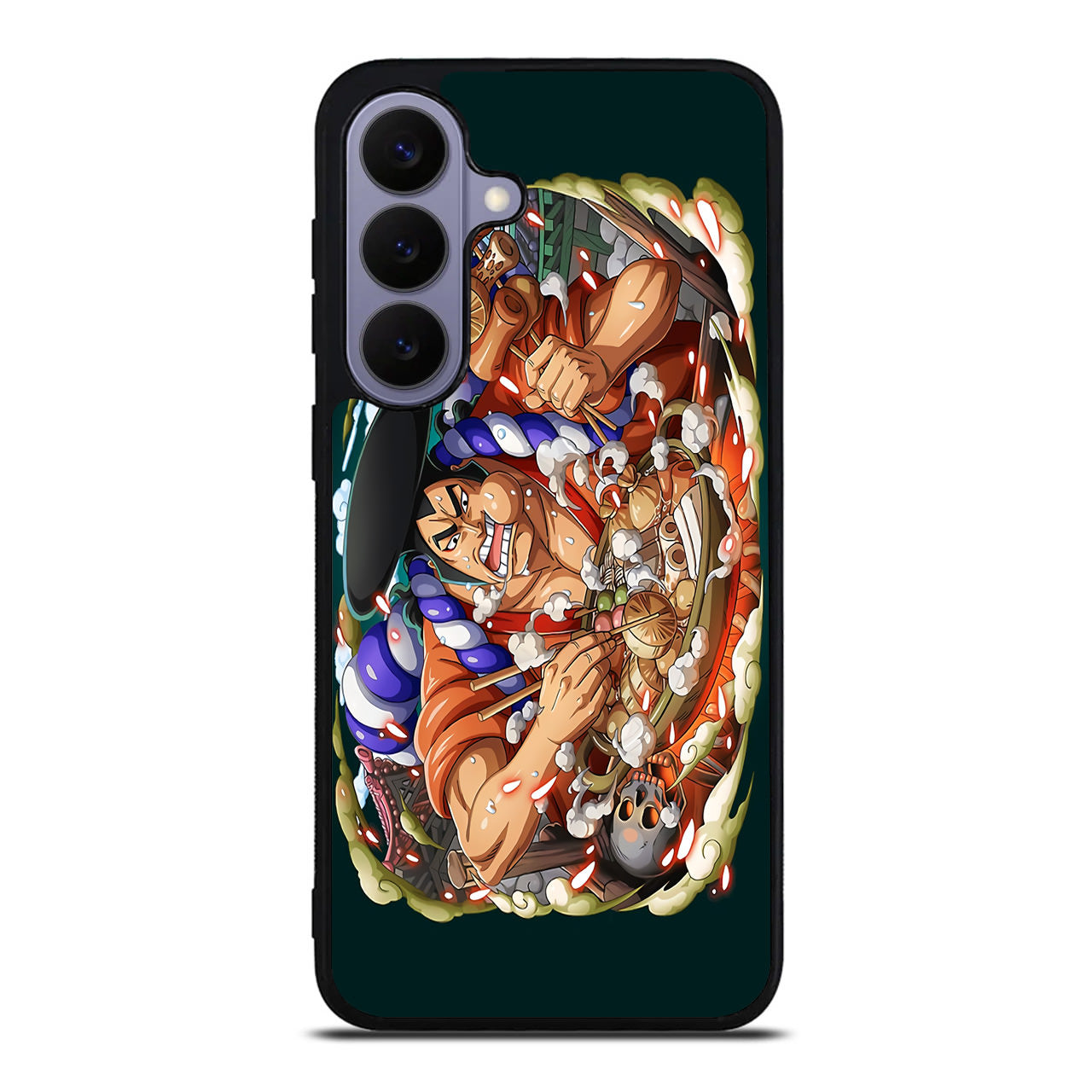Kozuki Oden Eating Oden Samsung Galaxy S26 / S26 Plus Case