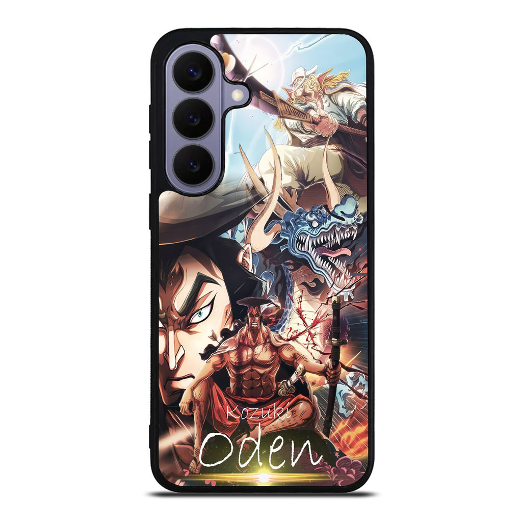 Kozuki Oden Story Samsung Galaxy S26 / S26 Plus Case