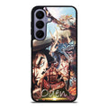 Kozuki Oden Story Samsung Galaxy S26 / S26 Plus Case