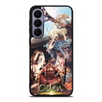 Kozuki Oden Story Samsung Galaxy S26 / S26 Plus Case