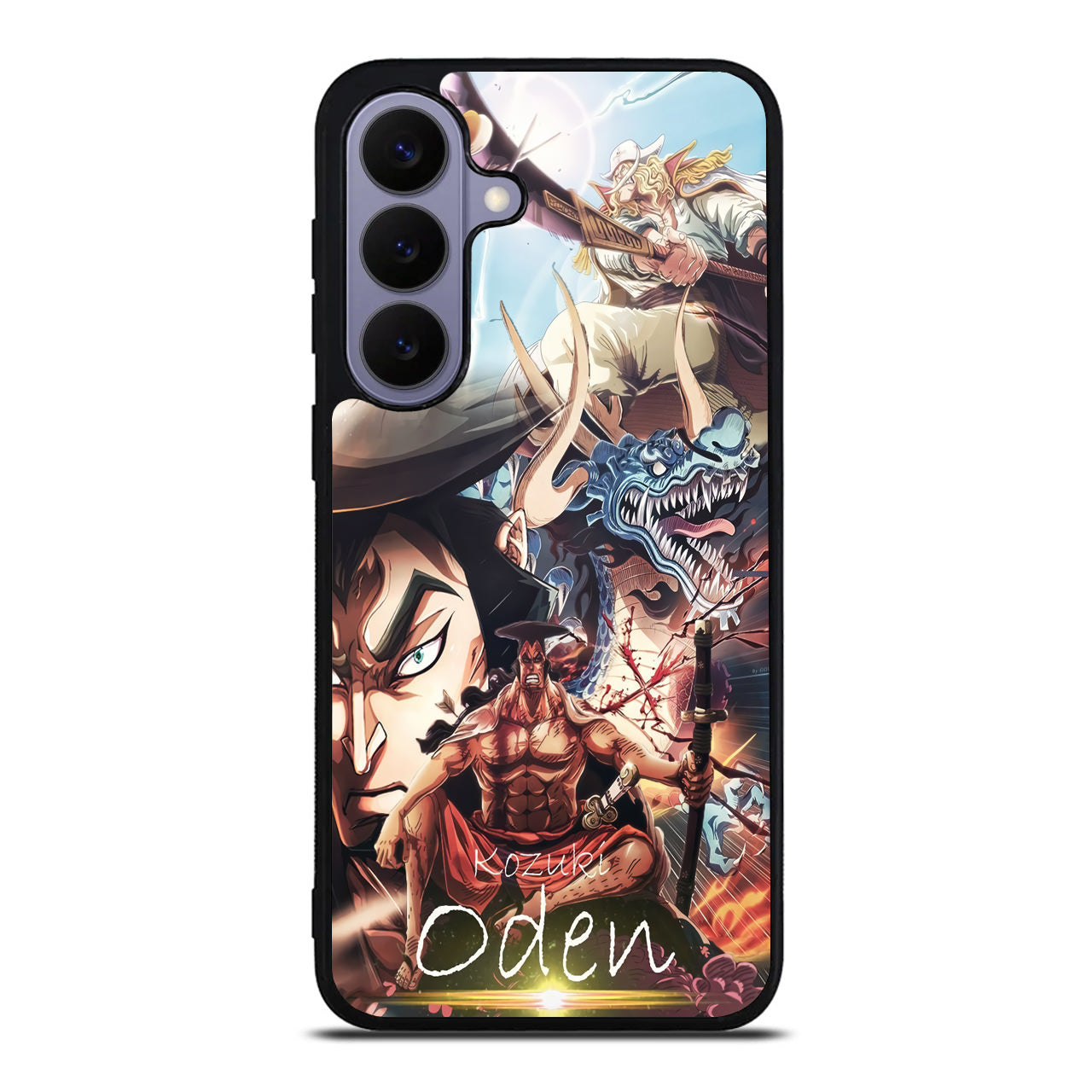 Kozuki Oden Story Samsung Galaxy S26 / S26 Plus Case