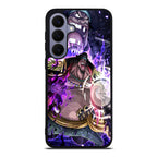 Kurohige With Two Devil Fruits Power Samsung Galaxy S26 / S26 Plus Case