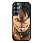 Luffy And Zoro Half Smile Samsung Galaxy S26 / S26 Plus Case