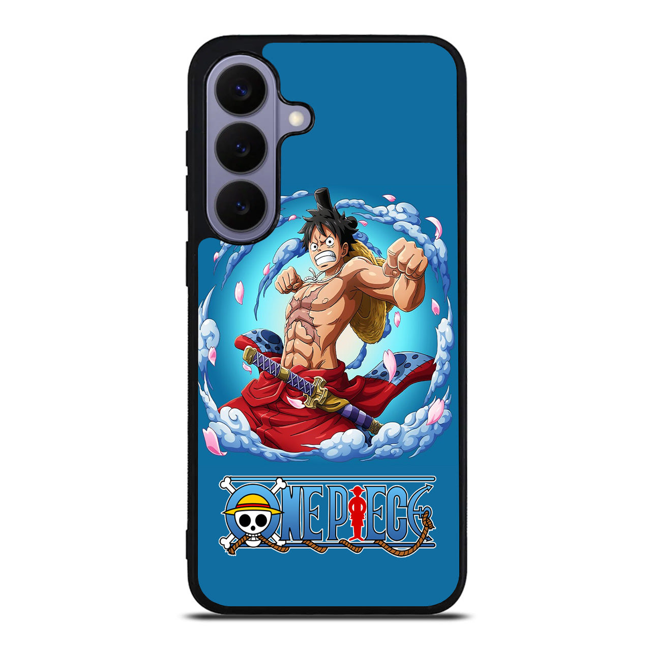 Luffy Arc Wano One Piece Samsung Galaxy S26 / S26 Plus Case