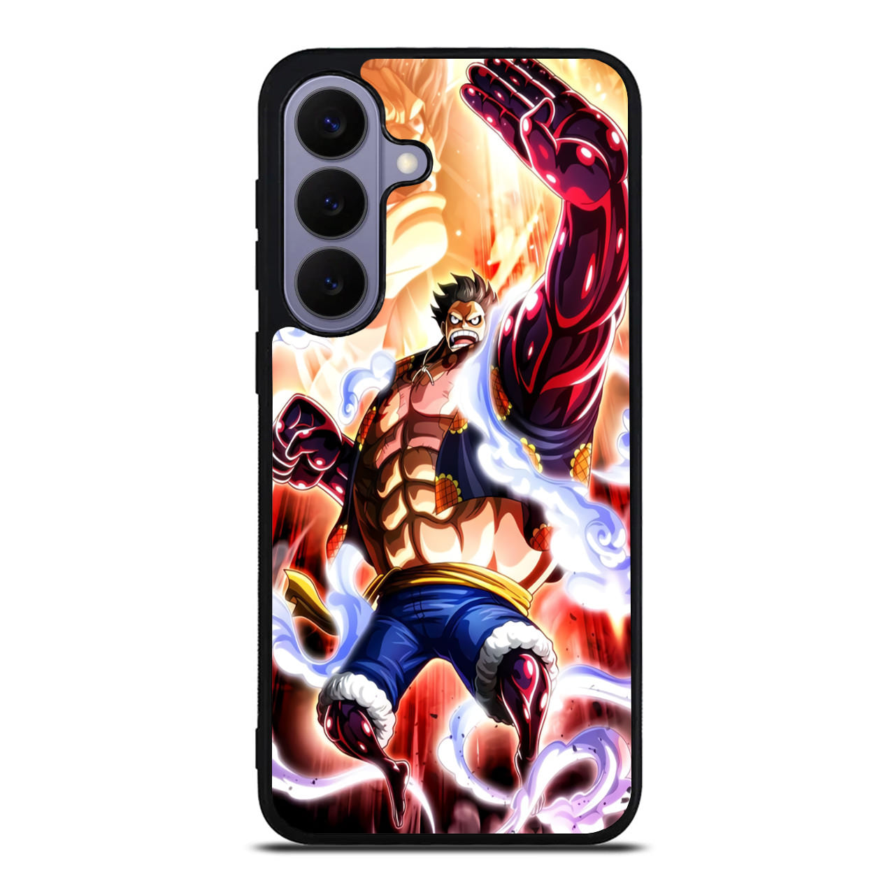 Luffy Bounce Man Samsung Galaxy S26 / S26 Plus Case