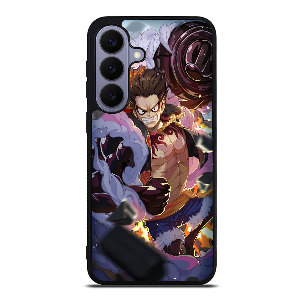Luffy Gear 4 Kong Gun Samsung Galaxy S26 / S26 Plus Case
