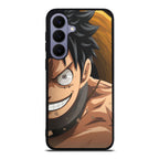 Luffy Half Smile Samsung Galaxy S26 / S26 Plus Case