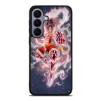 Luffy Snake Man Aura Samsung Galaxy S26 / S26 Plus Case