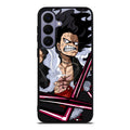 Luffy Snake Man Culverin Art Samsung Galaxy S26 / S26 Plus Case