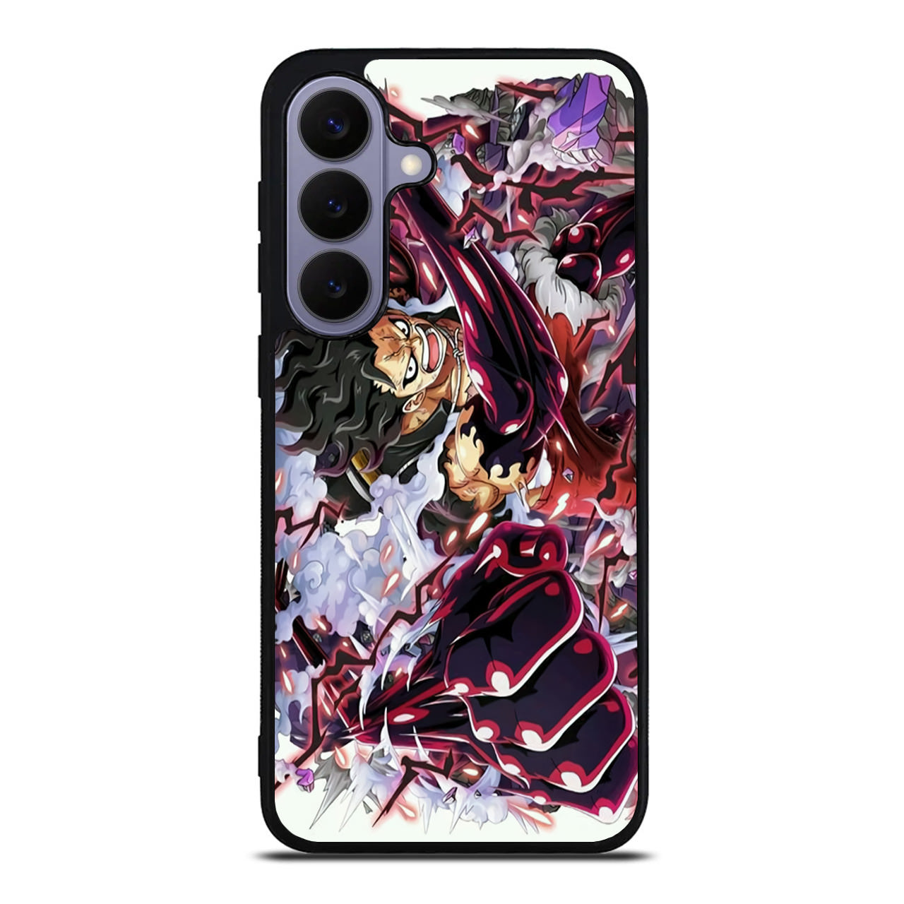 Luffy Snakeman Jet Culverin Samsung Galaxy S26 / S26 Plus Case
